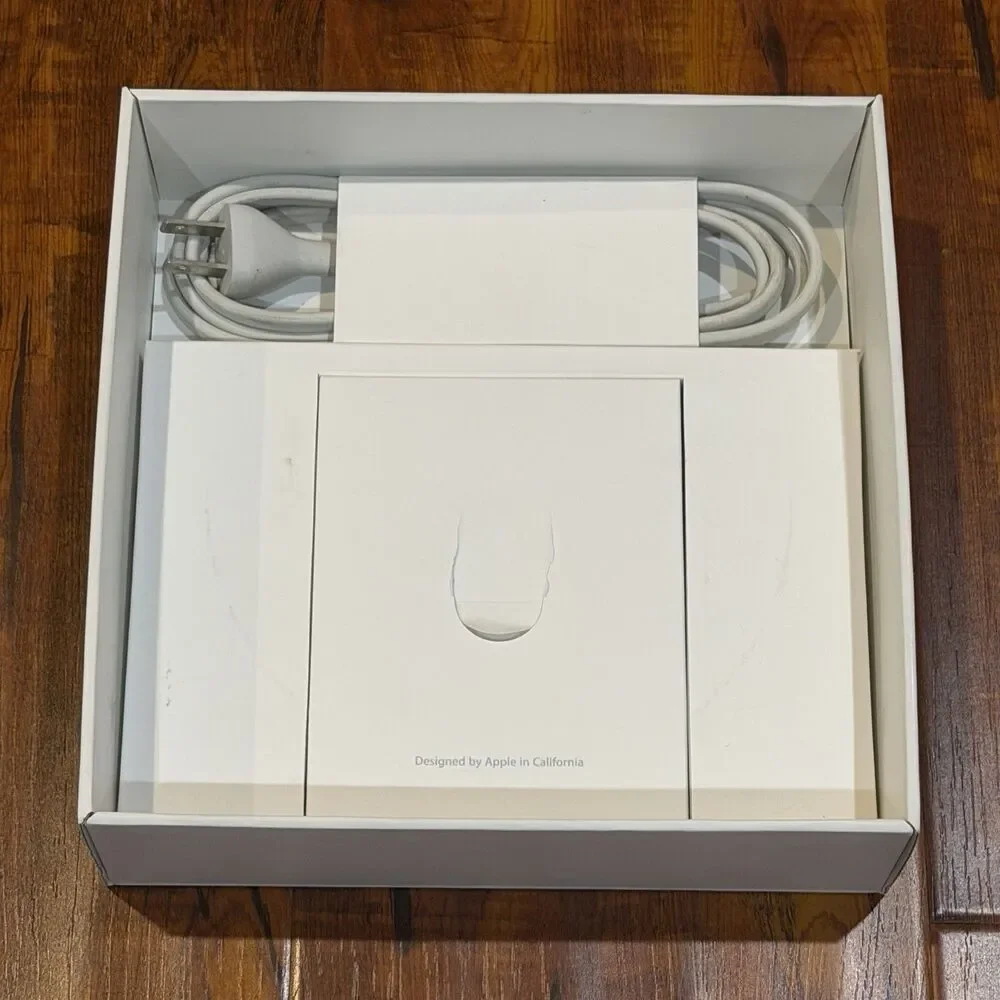 Mac Mini 2012 A1347 2.5Ghz Dual-Core 500GB HDD 4GB Ram with Power Cord & Box